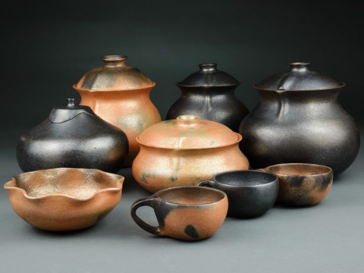 Pots Group Shot 2