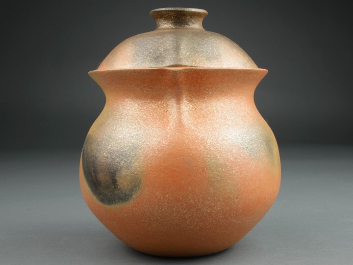 Bean Pot Orange