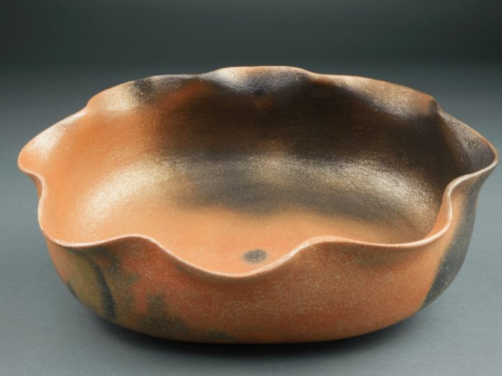 Fluted Bowl 2