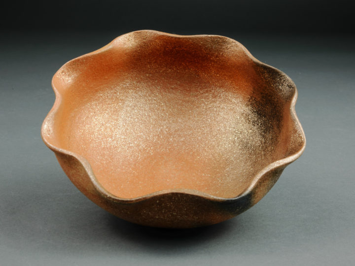 Fluted Bowl