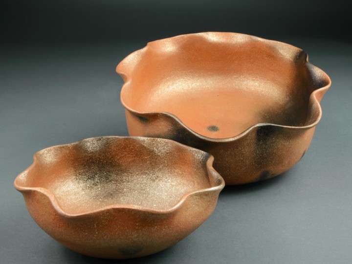 Fluted Bowls